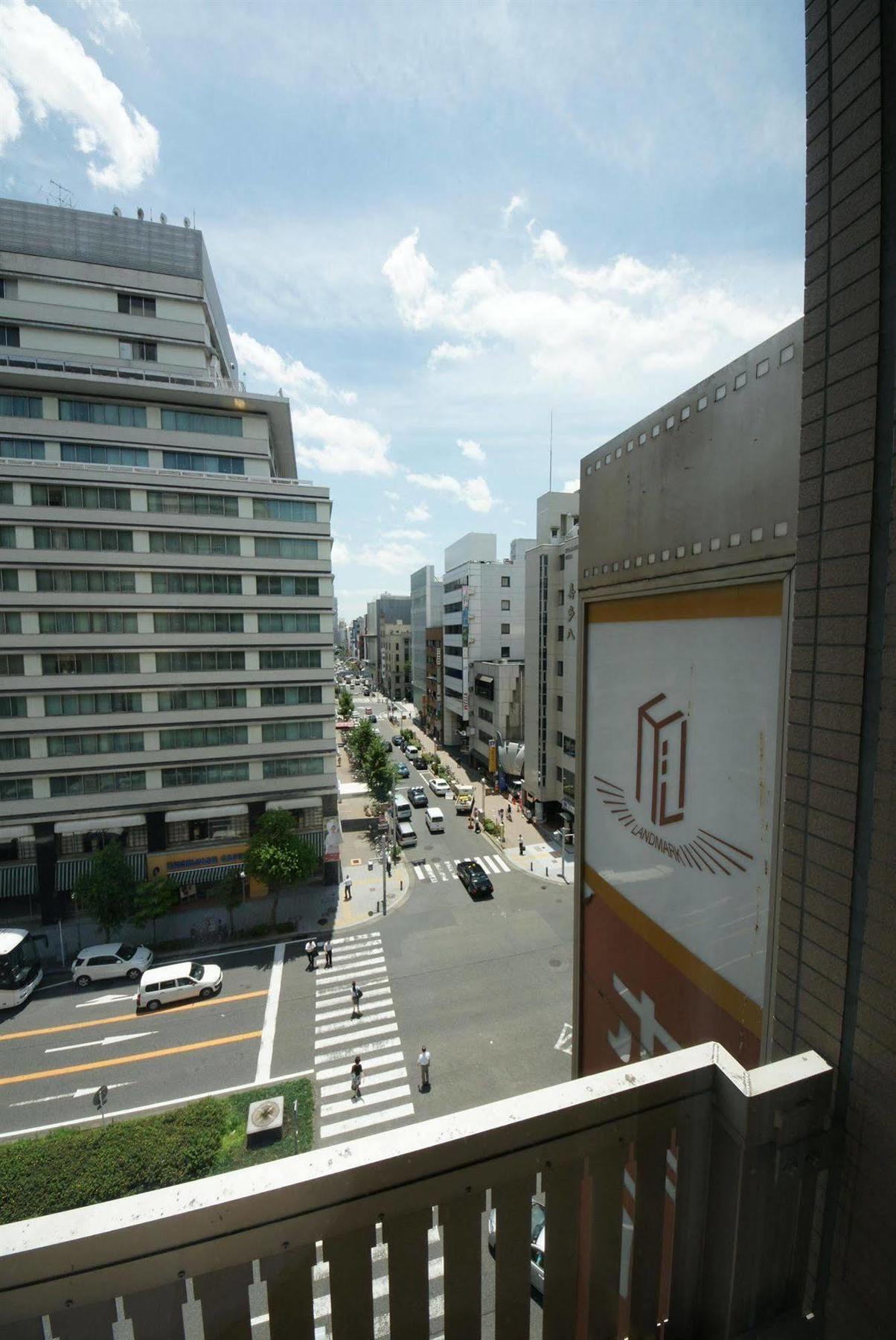 Hotel Landmark Nagoya Luaran gambar