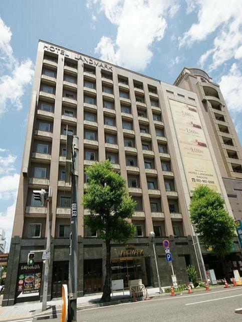 Hotel Landmark Nagoya Luaran gambar